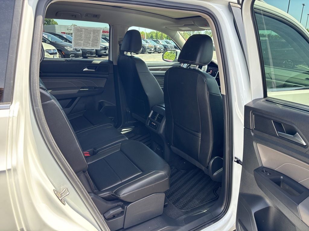 2023 Volkswagen Atlas 3.6 SEL