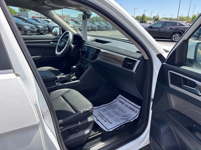 2023 Volkswagen Atlas 3.6 SEL
