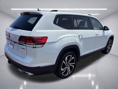 2023 Volkswagen Atlas 3.6 SEL