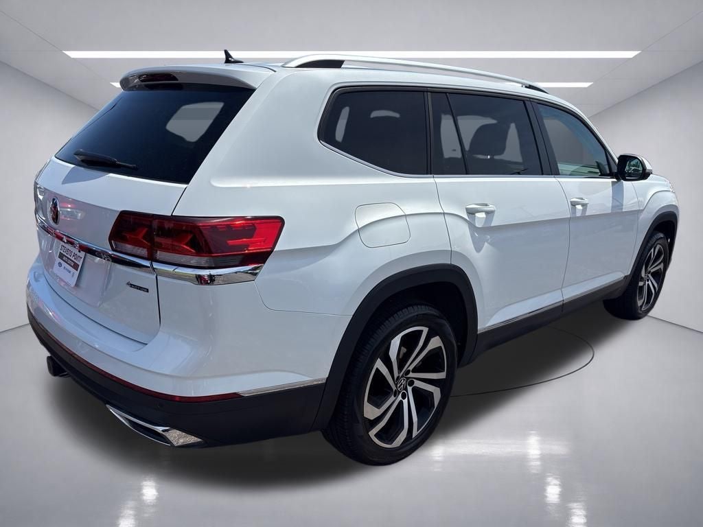 2023 Volkswagen Atlas 3.6 SEL