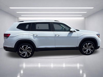 2023 Volkswagen Atlas 3.6 SEL