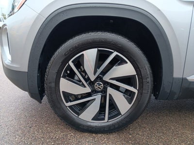 2024 Volkswagen Atlas 2.0T SEL