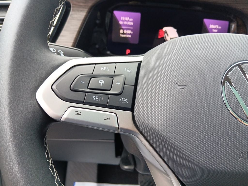2024 Volkswagen Atlas 2.0T SEL