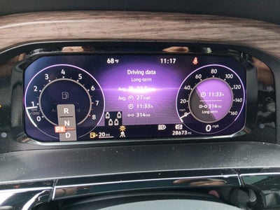 2024 Volkswagen Atlas 2.0T SEL