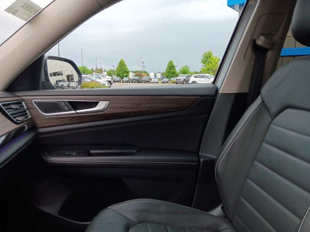 2024 Volkswagen Atlas 2.0T SEL