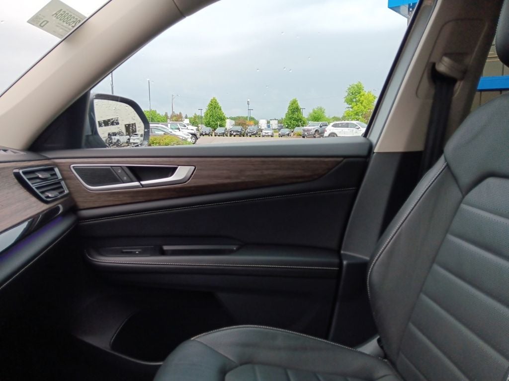 2024 Volkswagen Atlas 2.0T SEL
