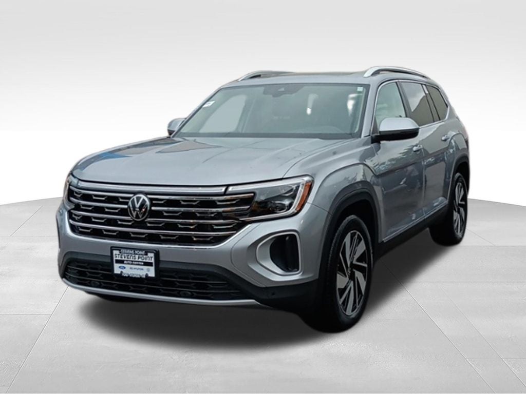 2024 Volkswagen Atlas 2.0T SEL