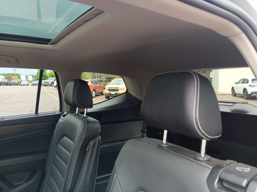 2024 Volkswagen Atlas 2.0T SEL
