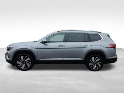 2024 Volkswagen Atlas 2.0T SEL