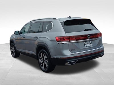 2024 Volkswagen Atlas 2.0T SEL