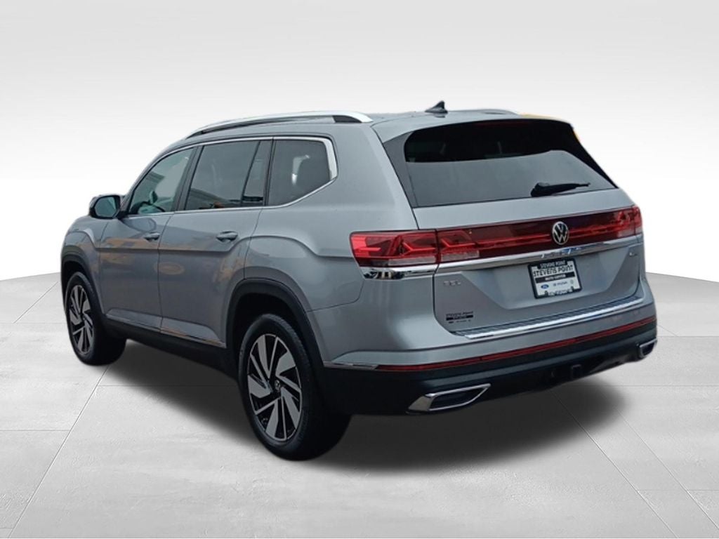 2024 Volkswagen Atlas 2.0T SEL