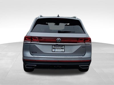 2024 Volkswagen Atlas 2.0T SEL