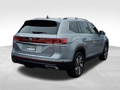 2024 Volkswagen Atlas 2.0T SEL