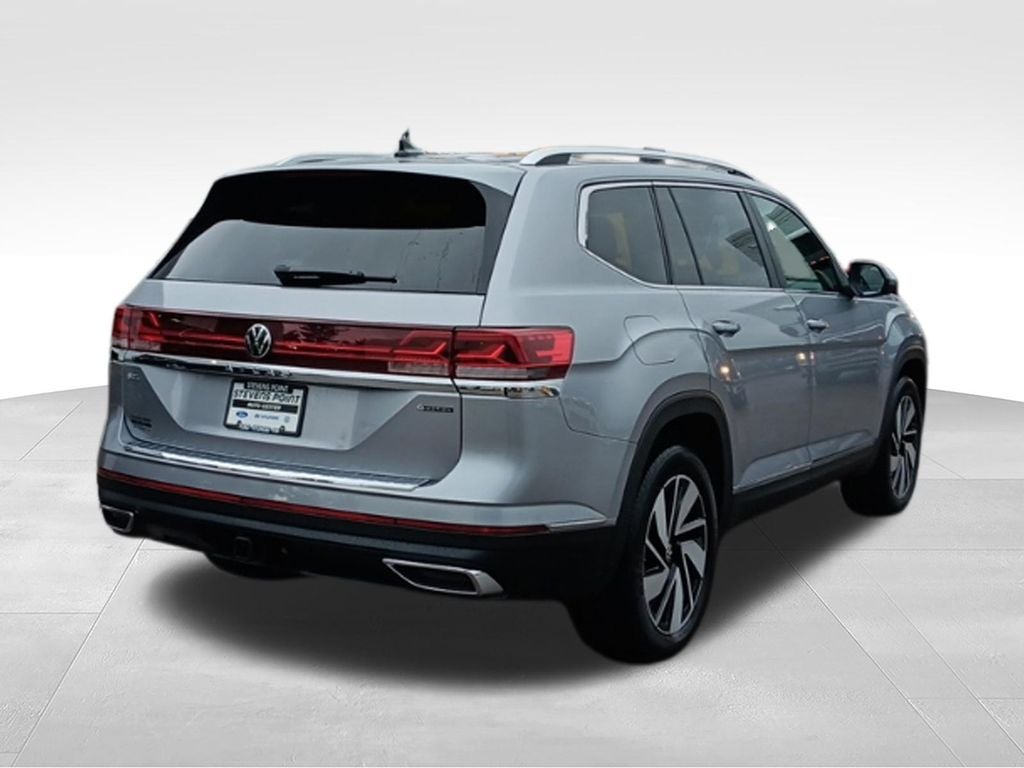 2024 Volkswagen Atlas 2.0T SEL
