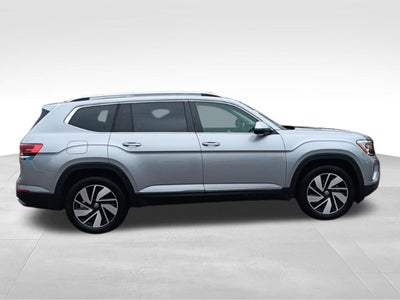 2024 Volkswagen Atlas 2.0T SEL