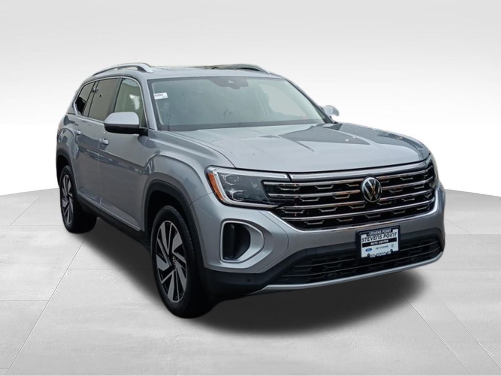 2024 Volkswagen Atlas 2.0T SEL