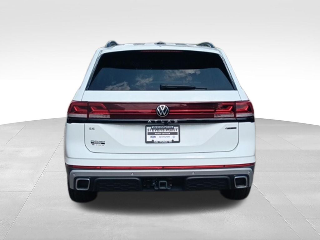 2025 Volkswagen Atlas 2.0T Peak Edition