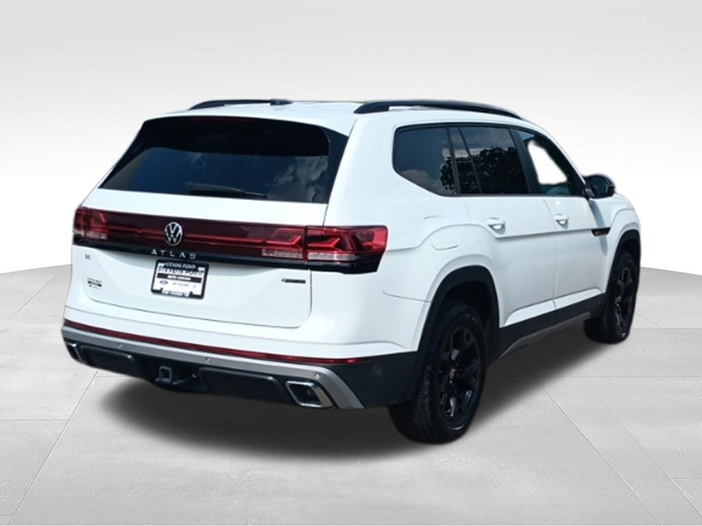 2025 Volkswagen Atlas 2.0T Peak Edition