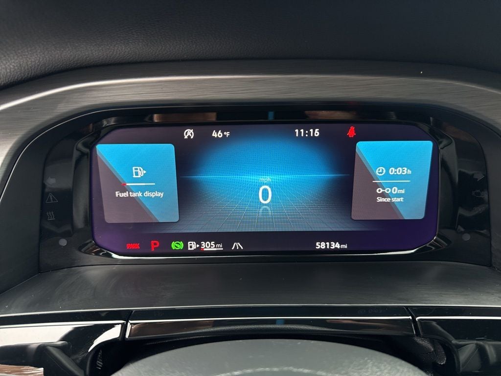 2024 Volkswagen Atlas Cross Sport 2.0T SE w/Technology