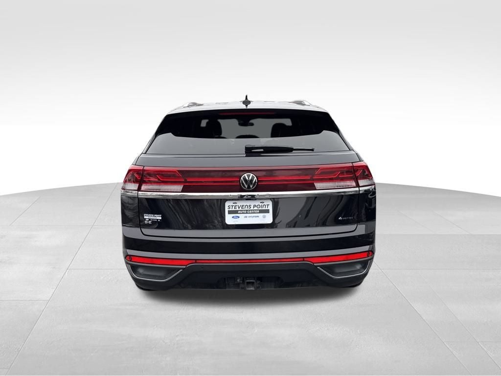 2024 Volkswagen Atlas Cross Sport 2.0T SE w/Technology