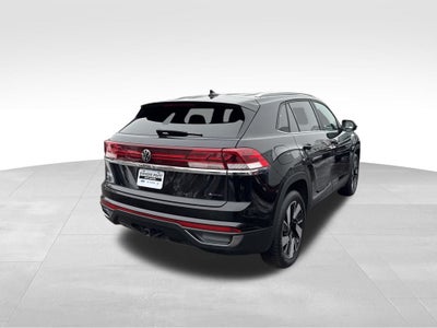 2024 Volkswagen Atlas Cross Sport 2.0T SE w/Technology