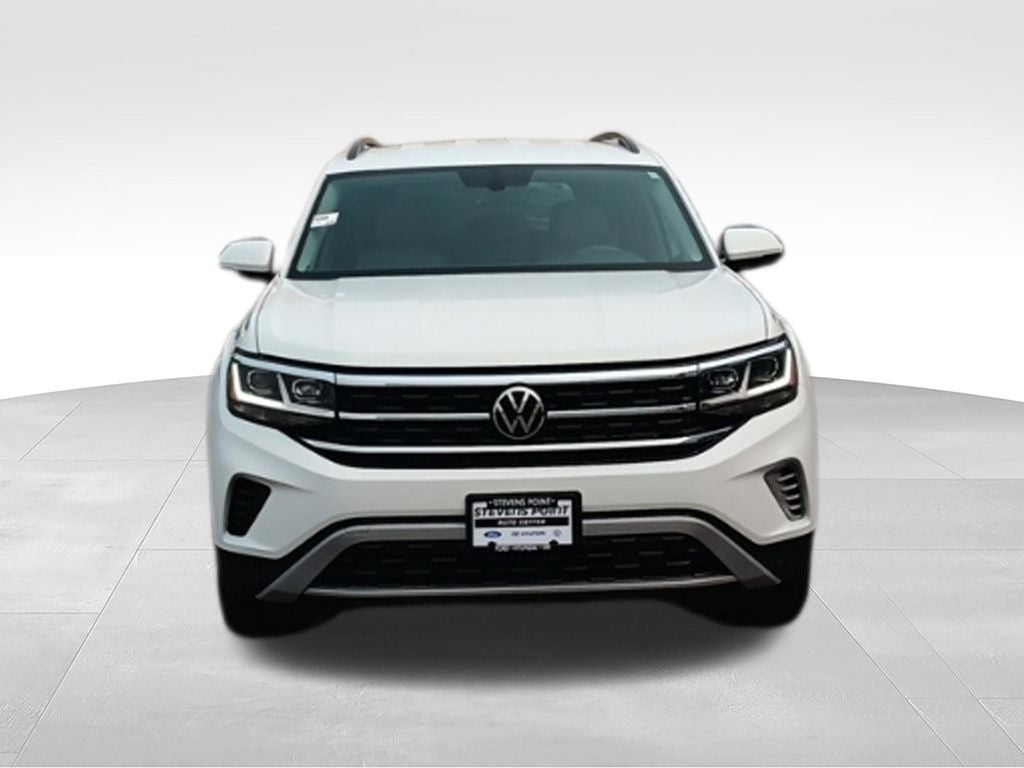 2023 Volkswagen Atlas 3.6 SE w/ Technology