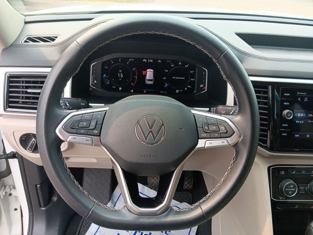 2023 Volkswagen Atlas 3.6 SE w/ Technology
