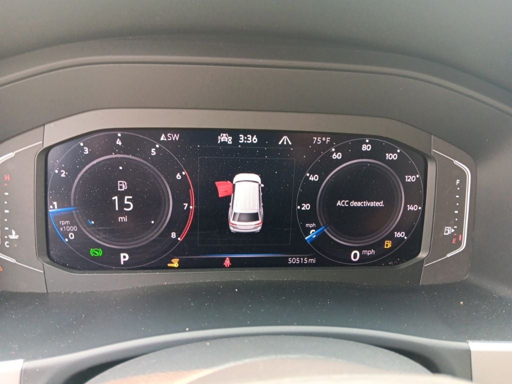 2023 Volkswagen Atlas 3.6 SE w/ Technology
