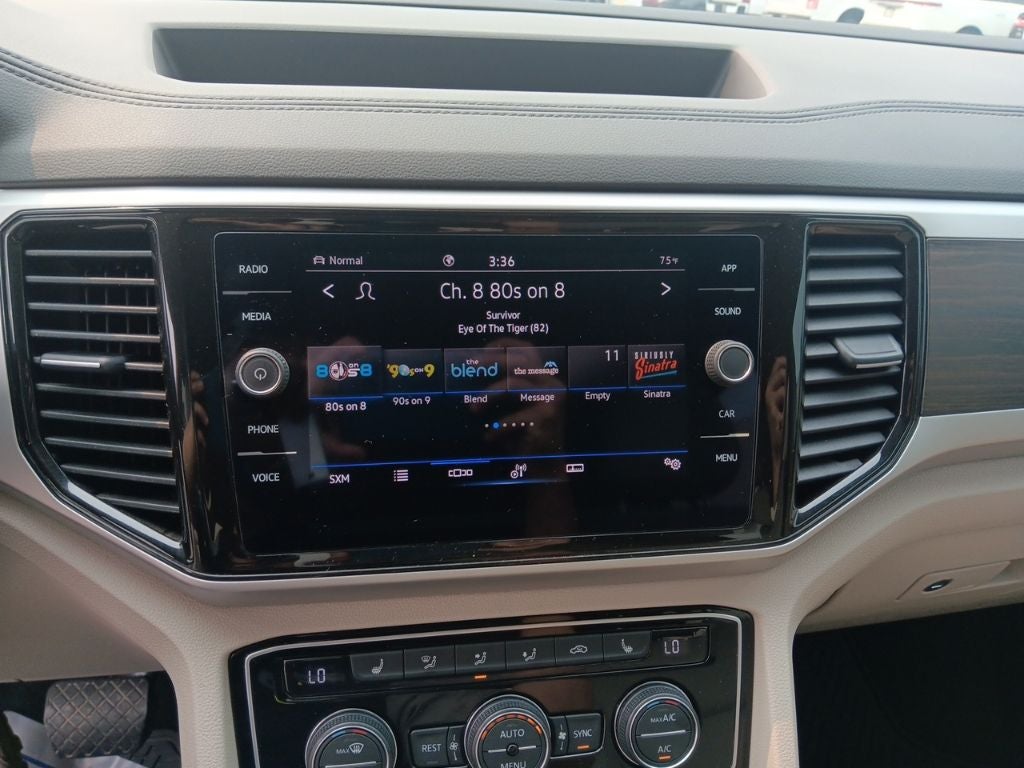 2023 Volkswagen Atlas 3.6 SE w/ Technology