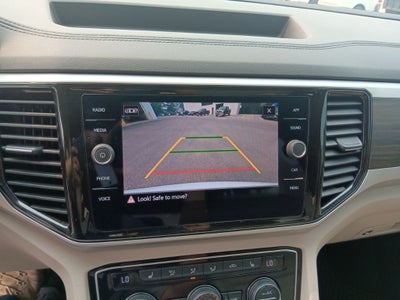 2023 Volkswagen Atlas 3.6 SE w/ Technology