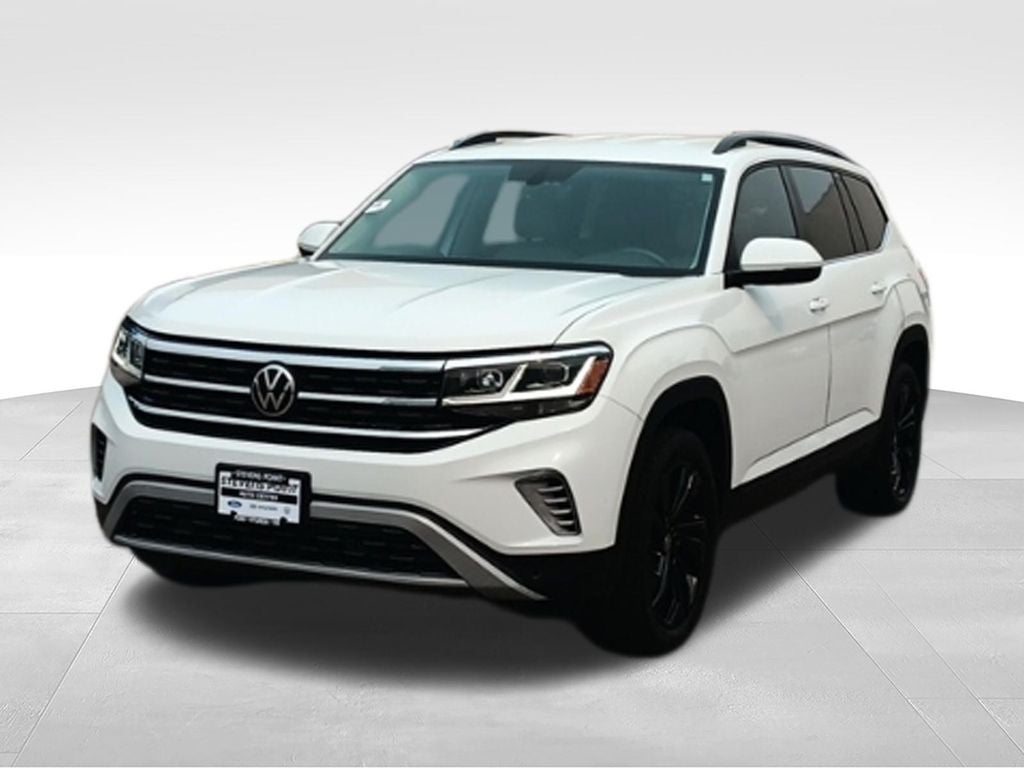 2023 Volkswagen Atlas 3.6 SE w/ Technology