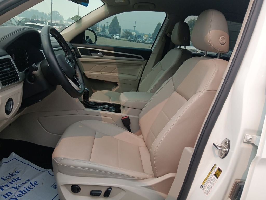 2023 Volkswagen Atlas 3.6 SE w/ Technology