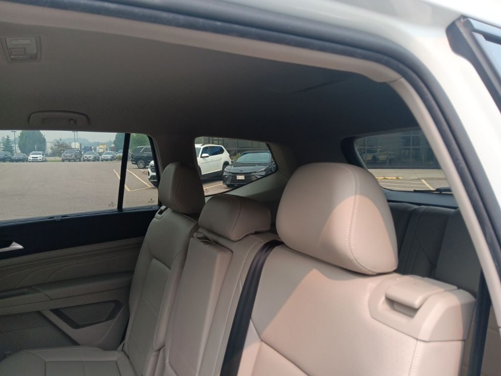 2023 Volkswagen Atlas 3.6 SE w/ Technology