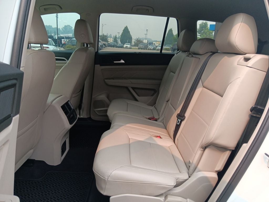2023 Volkswagen Atlas 3.6 SE w/ Technology