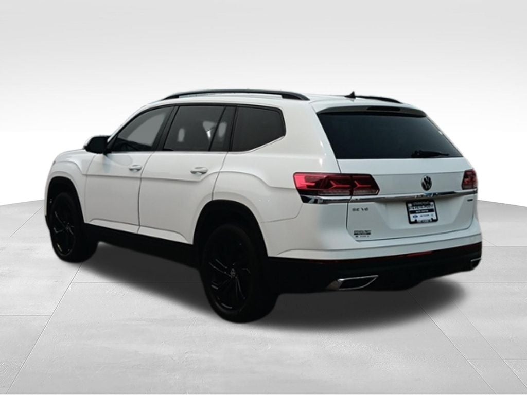 2023 Volkswagen Atlas 3.6 SE w/ Technology