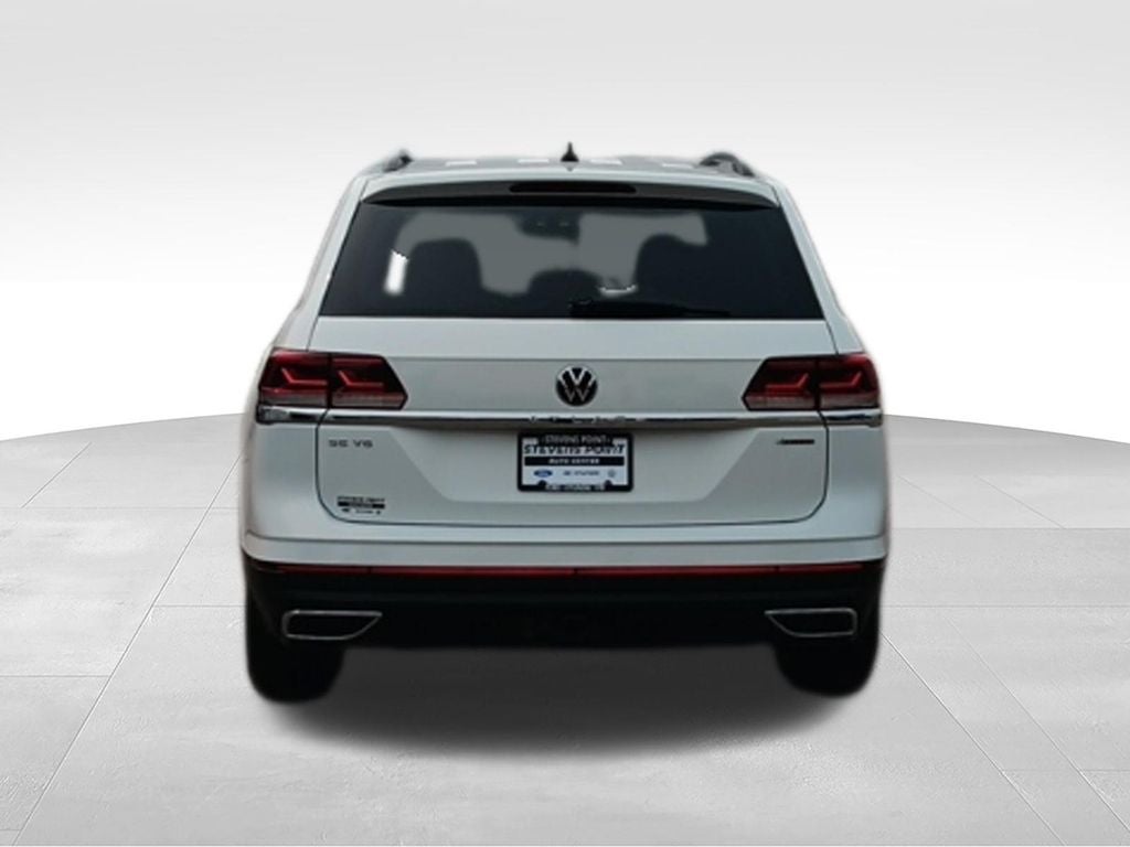 2023 Volkswagen Atlas 3.6 SE w/ Technology