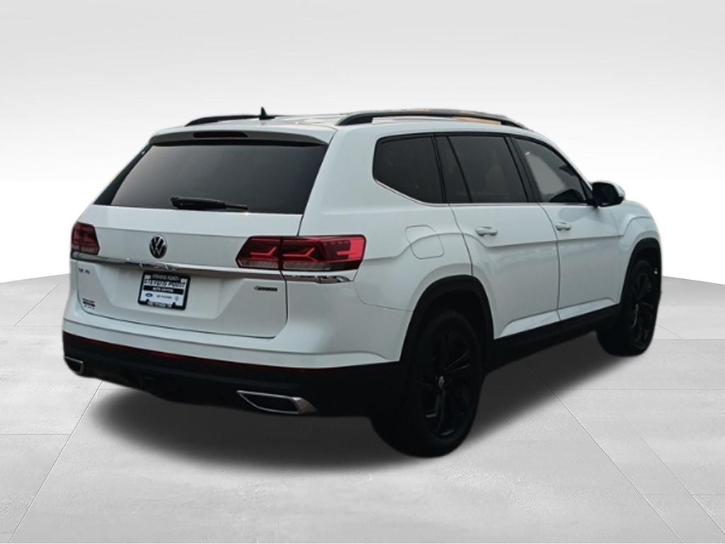 2023 Volkswagen Atlas 3.6 SE w/ Technology