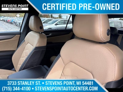 2024 Volkswagen Atlas Cross Sport 2.0T SE w/Technology