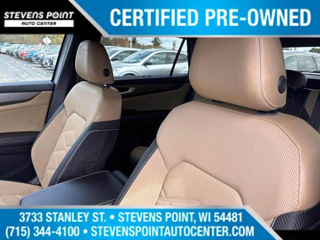 2024 Volkswagen Atlas Cross Sport 2.0T SE w/Technology
