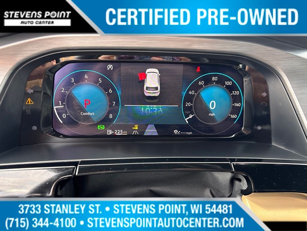 2024 Volkswagen Atlas Cross Sport 2.0T SE w/Technology