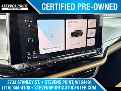 2024 Volkswagen Atlas Cross Sport 2.0T SE w/Technology