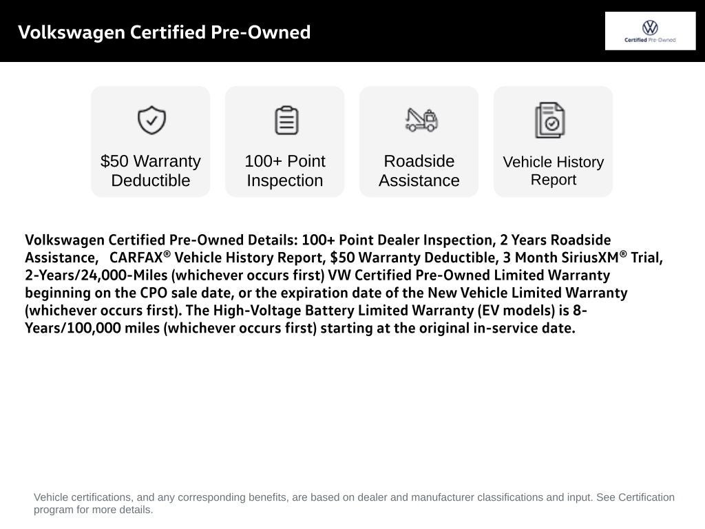 2024 Volkswagen Atlas Cross Sport 2.0T SE w/Technology