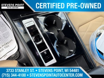 2024 Volkswagen Atlas Cross Sport 2.0T SE w/Technology