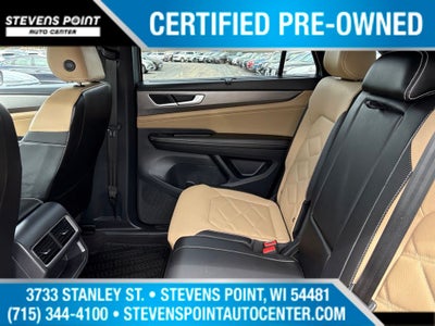 2024 Volkswagen Atlas Cross Sport 2.0T SE w/Technology