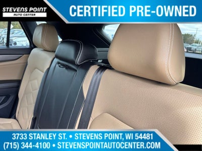 2024 Volkswagen Atlas Cross Sport 2.0T SE w/Technology