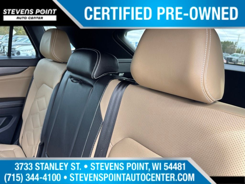 2024 Volkswagen Atlas Cross Sport 2.0T SE w/Technology