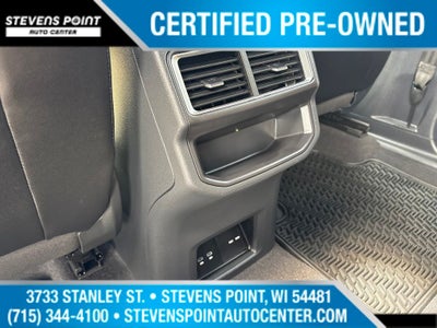 2024 Volkswagen Atlas Cross Sport 2.0T SE w/Technology