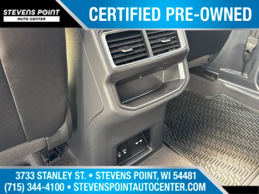 2024 Volkswagen Atlas Cross Sport 2.0T SE w/Technology