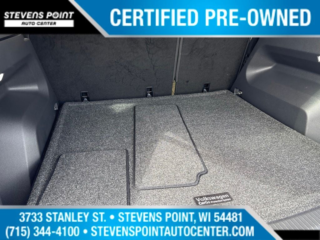 2024 Volkswagen Atlas Cross Sport 2.0T SE w/Technology