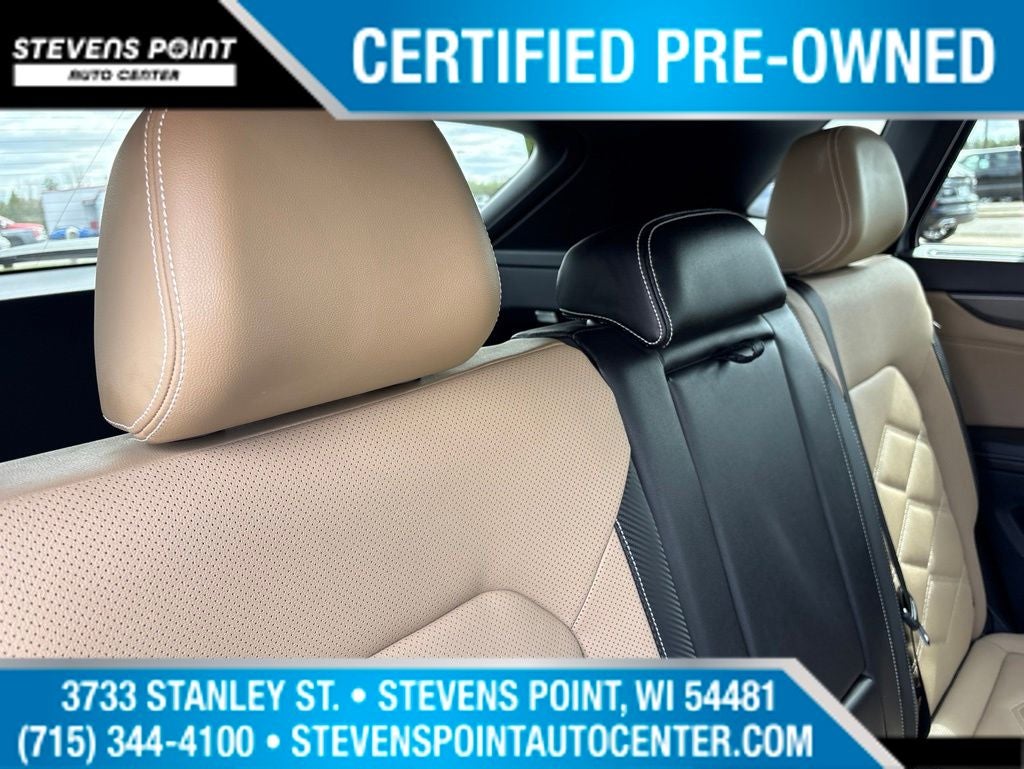 2024 Volkswagen Atlas Cross Sport 2.0T SE w/Technology